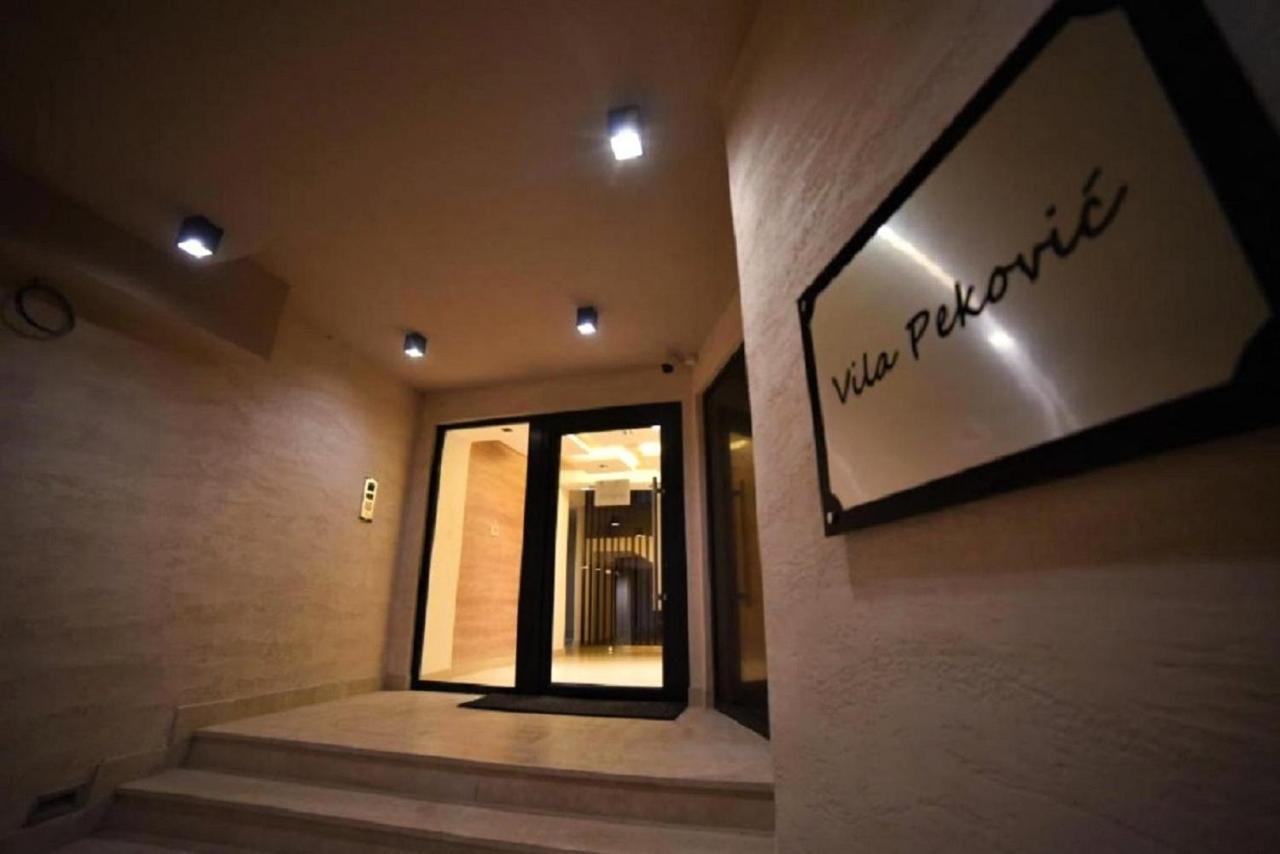 Apartman Green Lux - Balkan Hil 1 Zlatibor Exterior foto