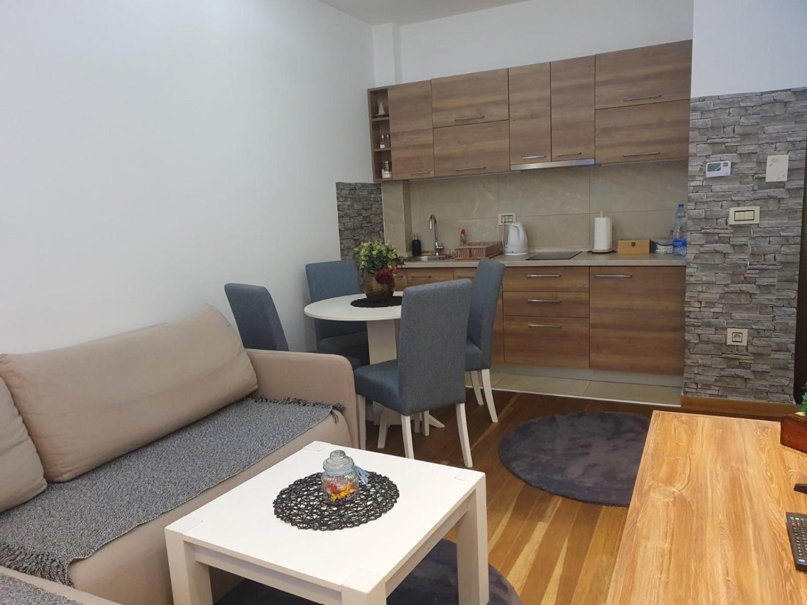 Apartman Green Lux - Balkan Hil 1 Zlatibor Exterior foto